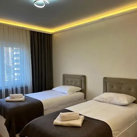 Golden Life Suit Trabzon Exterior photo