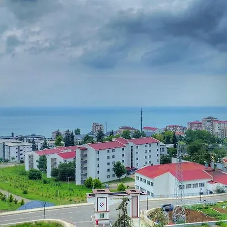 Golden Life Suit Trabzon Exterior photo