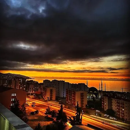Golden Life Suit Trabzon Exterior photo