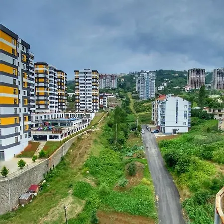 Golden Life Suit Trabzon Exterior photo