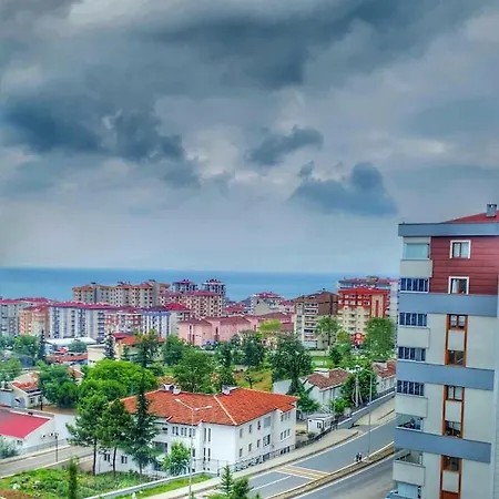 Golden Life Suit Trabzon Exterior photo