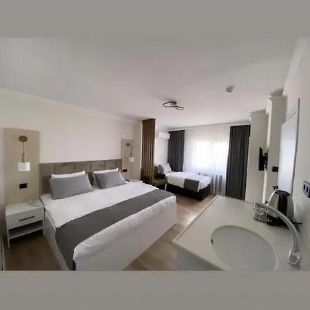 Golden Life Suit Trabzon Exterior photo