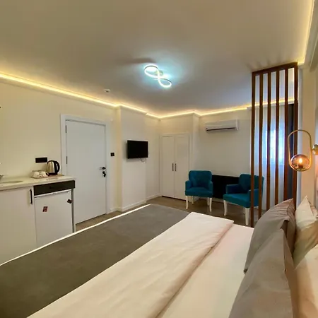 Golden Life Suit Trabzon Exterior photo